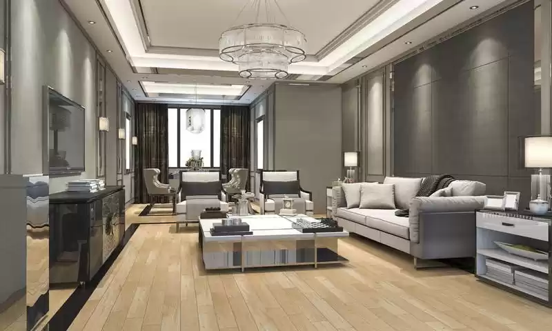 Residential Ready Property 2 Bedrooms F/F Apartment  for sale in Cairo , Cairo-Governorate #41893 - 1  image 