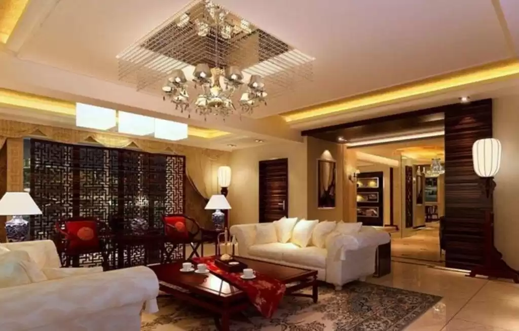 住宅 就绪物业 2 间卧室 U/F 公寓  出售 在 开罗 , 开罗省 #41895 - 1  image 