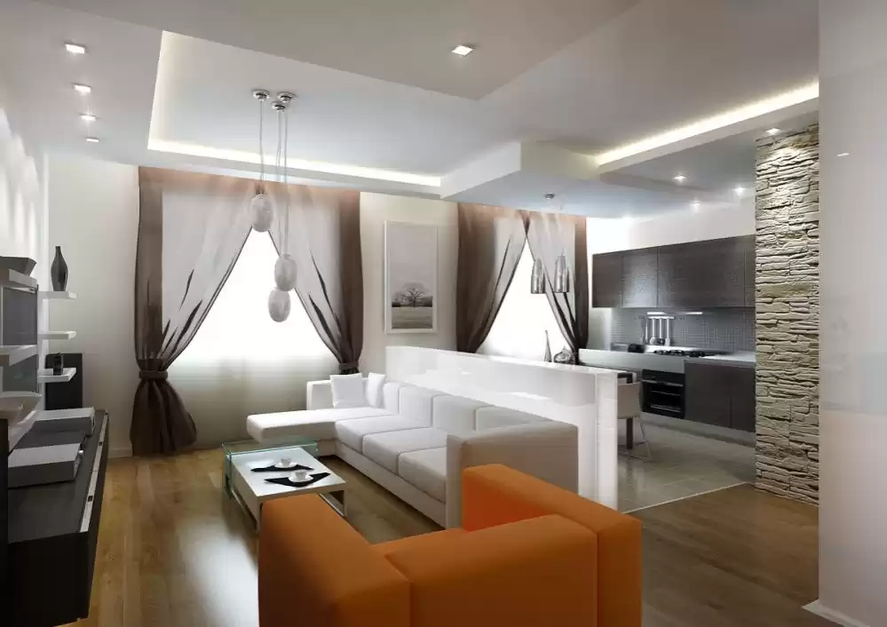 Residencial Listo Propiedad 2 dormitorios U / F Apartamento  venta en Gobernación-de-Alejandría #41934 - 1  image 