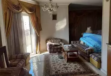 Wohn Klaar eigendom 2 Schlafzimmer U/F Wohnung  zu verkaufen in Kairo , Kairo-Gouvernement #42137 - 1  image 
