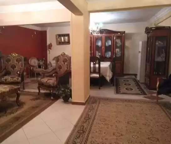 Жилой Готовая недвижимость 2 спальни Н/Ф Квартира  продается в Каир , Каир-губернаторство #42142 - 1  image 