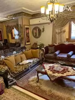 Жилой Готовая недвижимость 2 спальни Н/Ф Квартира  продается в Каир , Каир-губернаторство #42147 - 1  image 
