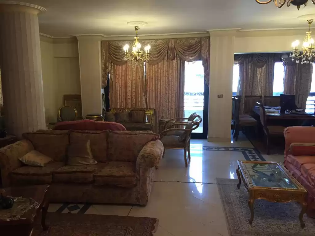Residential Ready Property 2 Bedrooms U/F Apartment  for sale in Alexandria-Governorate #42174 - 1  image 