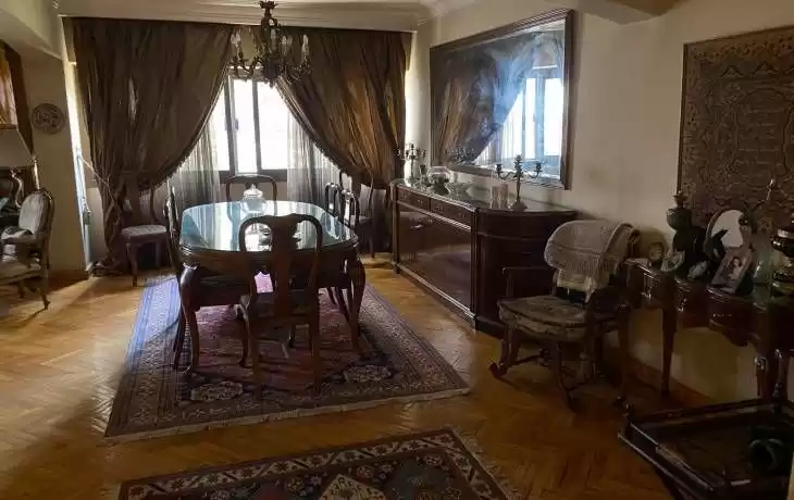 Жилой Готовая недвижимость 2 спальни Н/Ф Квартира  продается в Александрия-губернаторство #42178 - 1  image 