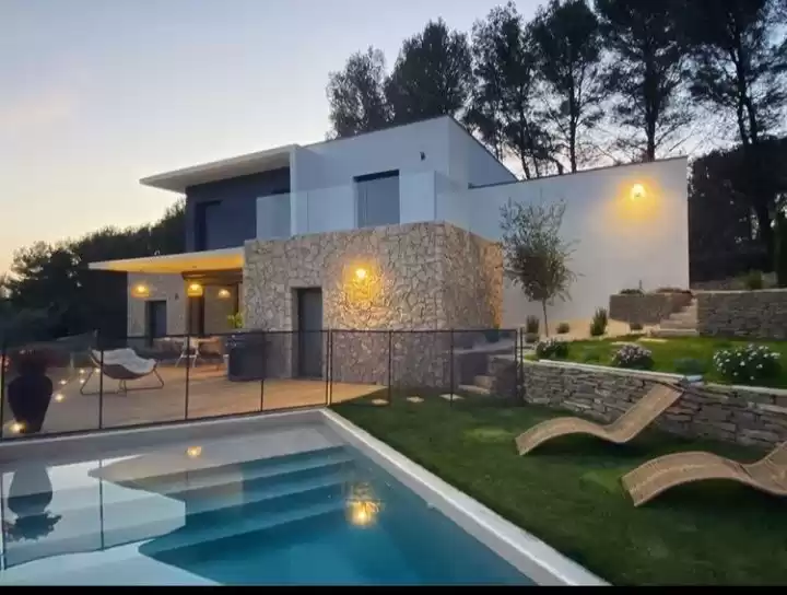 混合使用 就绪物业 4 间卧室 U/F 独立别墅  出租 在 伊斯坦布尔 #42263 - 1  image 