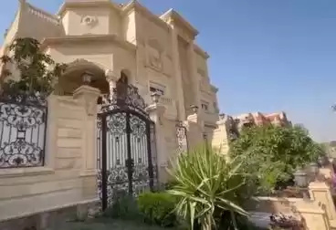 Residential Ready Property 5 Bedrooms U/F Standalone Villa  for sale in Cairo , Cairo-Governorate #42264 - 1  image 