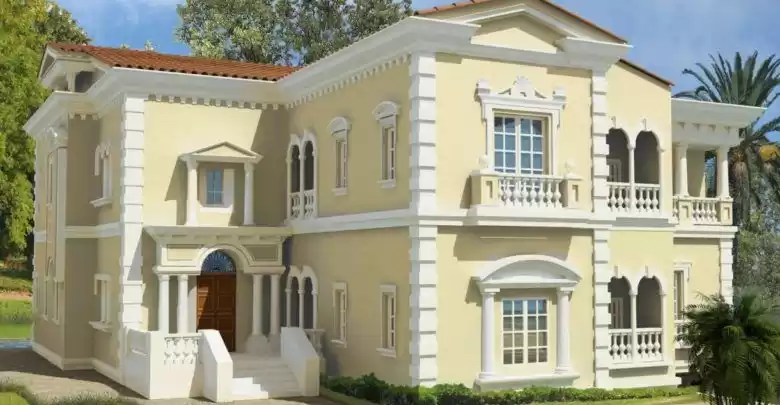 Résidentiel Propriété prête 5 chambres U / f Villa autonome  à vendre au Le-Caire , Gouvernorat-du-Caire #42287 - 1  image 