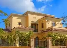 Residencial Listo Propiedad 5 habitaciones U / F Villa Standerlone  venta en El-Cairo , Gobernación-de-El-Cairo #42290 - 1  image 