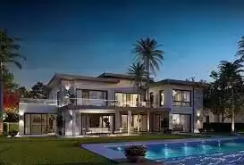 Résidentiel Propriété prête 5 chambres U / f Villa autonome  à vendre au Le-Caire , Gouvernorat-du-Caire #42301 - 1  image 