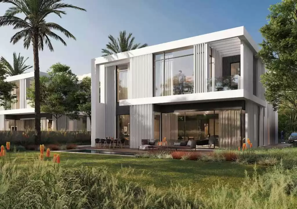 Résidentiel Propriété prête 4 + femme de chambre U / f Villa autonome  à vendre au Le-Caire , Gouvernorat-du-Caire #42310 - 1  image 