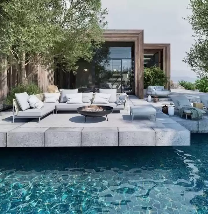 混合使用 就绪物业 7 间卧室 楼/楼 独立别墅  出租 在 伊斯坦布尔 #42331 - 1  image 