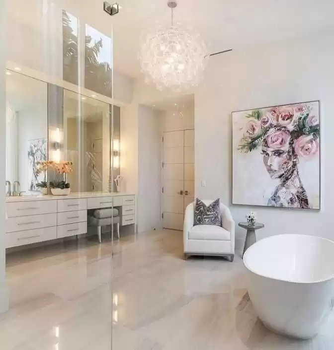 住宅 就绪物业 2 间卧室 U/F 双工  出租 在 伊斯坦布尔 #42367 - 1  image 