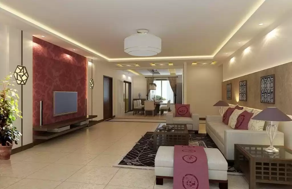 yerleşim Hazır Mülk 2 yatak odası U/F Apartman  satılık içinde Kahire #42394 - 1  image 