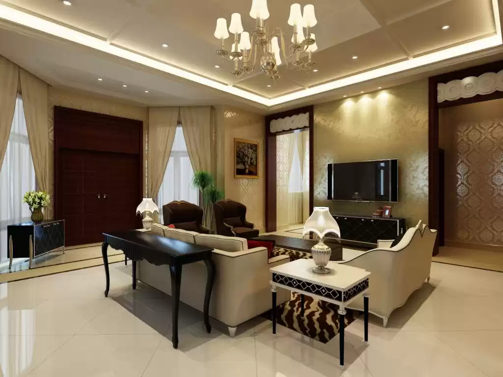 Residential Ready Property 2 Bedrooms F/F Apartment  for sale in Cairo , Cairo-Governorate #42398 - 1  image 