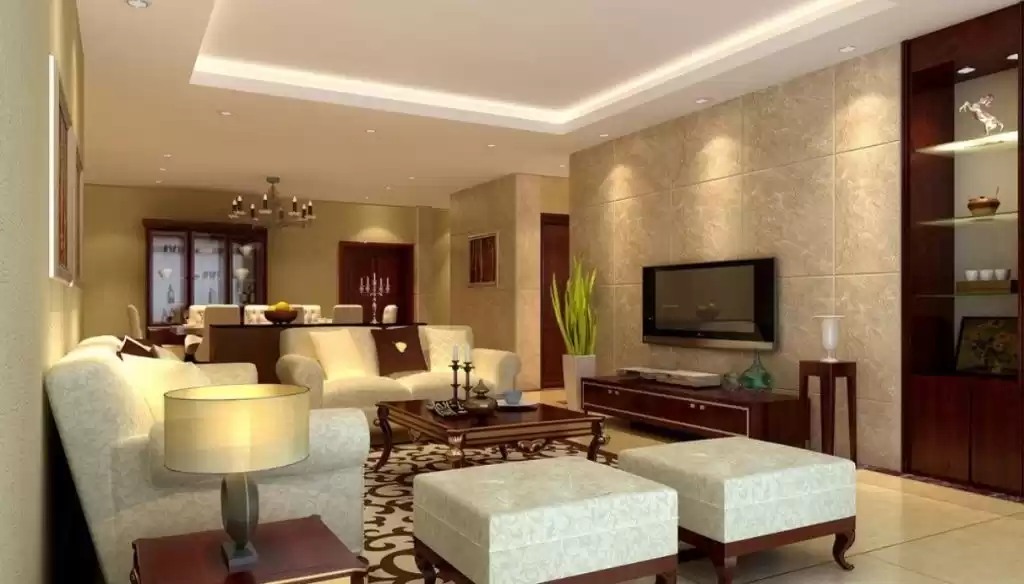Résidentiel Propriété prête 2 chambres U / f Appartement  à vendre au Le-Caire , Gouvernorat-du-Caire #42417 - 1  image 