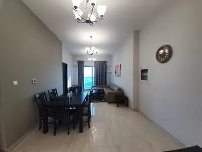 Residential Ready Property 2 Bedrooms U/F Apartment  for sale in Alexandria-Governorate #42428 - 1  image 