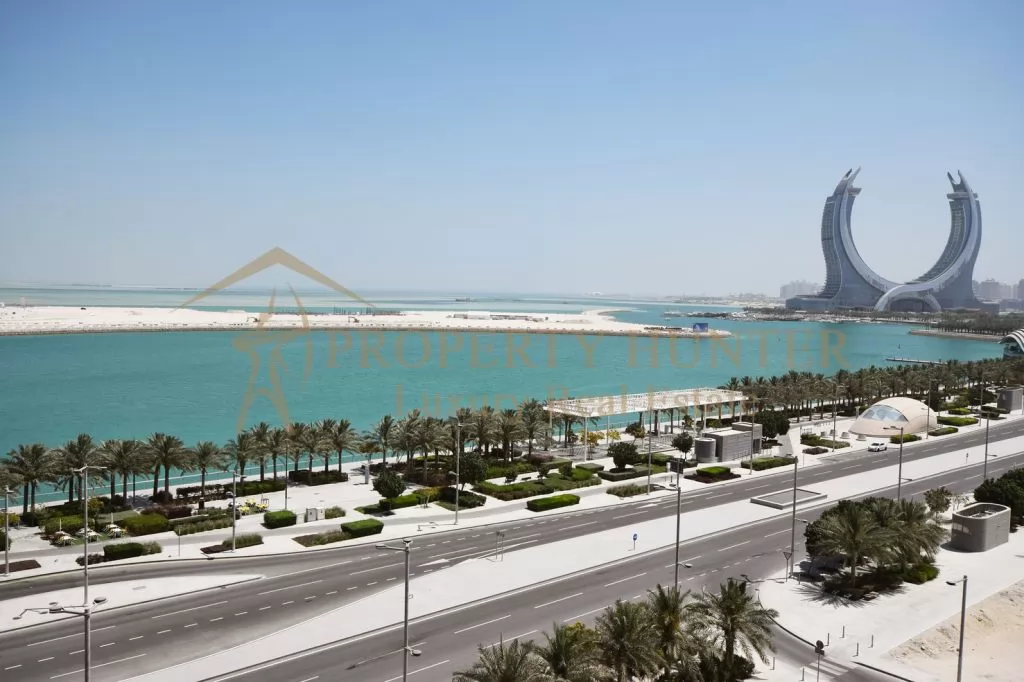 Residential Off Plan 2 Bedrooms S/F Apartment  for sale in Lusail , Doha-Qatar #42450 - 9  image 