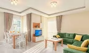 yerleşim Hazır Mülk 2 yatak odası F/F Apartman  kiralık içinde Ankara #42509 - 1  image 