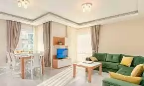 Résidentiel Propriété prête 2 chambres F / F Appartement  a louer au Ankara #42509 - 1  image 