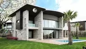 Residential Ready Property 4 Bedrooms F/F Standalone Villa  for sale in Istanbul #42511 - 1  image 