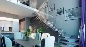 Жилой Готовая недвижимость 2 спальни Ж/Ж Дуплекс  продается в Стамбул #42523 - 1  image 