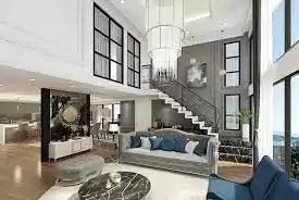 yerleşim Hazır Mülk 2 yatak odası F/F dubleks  satılık içinde İstanbul #42524 - 1  image 