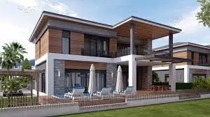 Residencial Listo Propiedad 5 habitaciones F / F Villa Standerlone  venta en Antalya #42544 - 1  image 