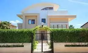 Residential Ready Property 6 Bedrooms S/F Standalone Villa  for sale in Istanbul #42559 - 1  image 