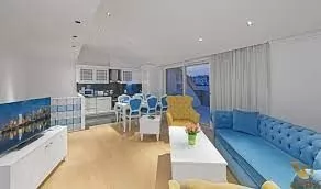 سكنية وتجارية عقار جاهز 1 + غرفة خادمة نصف مفروش شقة  للإيجار في طرابزون , Ortahisar , ترابزون #42566 - 1  صورة 