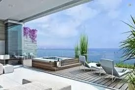 Mixed Use Ready Property 2 Bedrooms S/F Penthouse  for rent in Istanbul #42575 - 1  image 