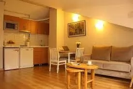 yerleşim Hazır Mülk 4+hizmetçi Yatak Odası S/F şehir evi  satılık içinde Antalya #42611 - 1  image 