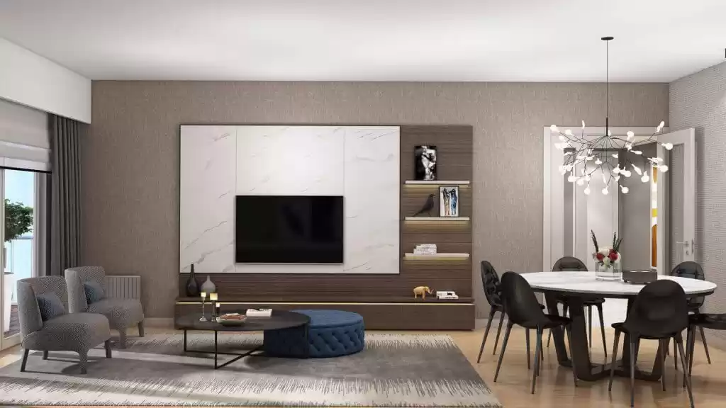 yerleşim Hazır Mülk 2 yatak odası S/F Apartman  satılık içinde İstanbul #42634 - 1  image 