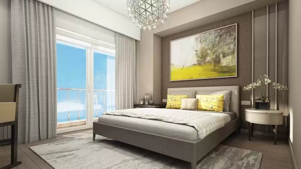 Residencial Listo Propiedad 2 dormitorios U / F Apartamento  venta en Estanbul #42648 - 1  image 