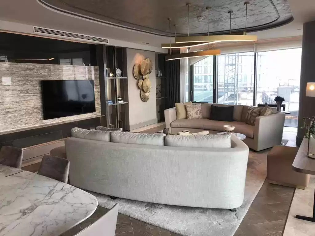 Résidentiel Propriété prête 2 chambres U / f Appartement  à vendre au Istanbul #42651 - 1  image 