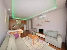 Mixte Utilisé Propriété prête 2 chambres S / F Appartement  a louer au Ankara #42670 - 1  image 