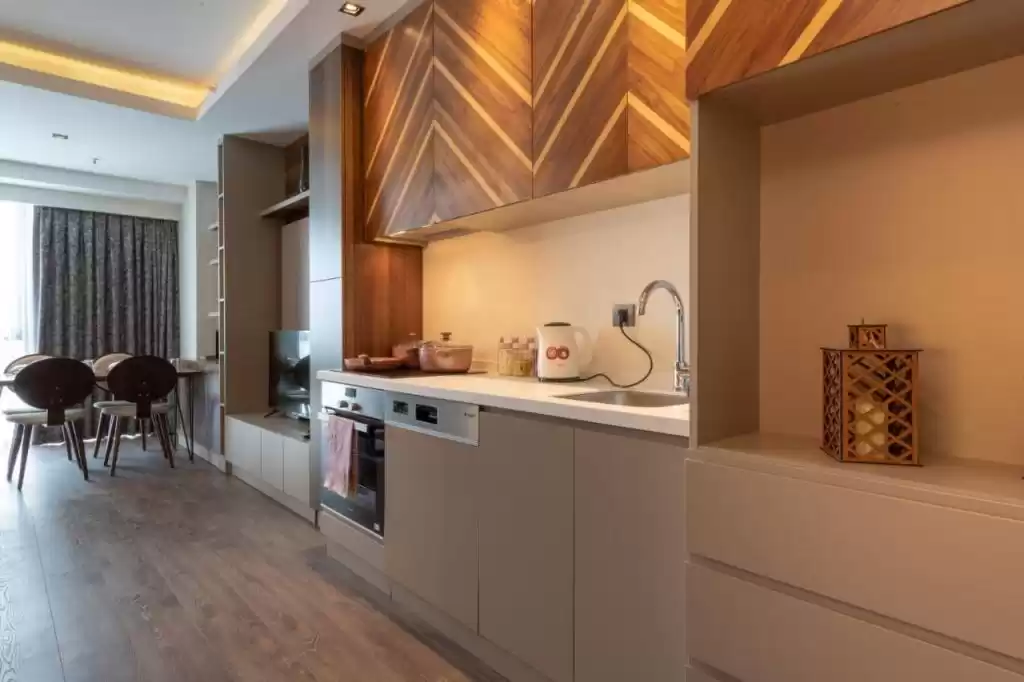 Residential Ready Property Studio F/F Apartment  for sale in Istanbul #42674 - 1  image 