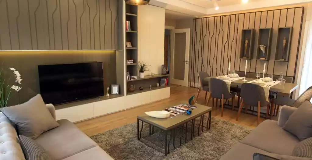 مسکونی املاک آماده 2 اتاق خواب U/F اپارتمان  برای فروش که در استنبول #42685 - 1  image 