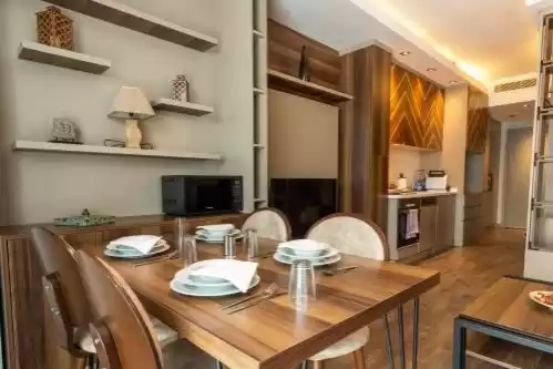 Residential Ready Property 2 Bedrooms F/F Apartment  for sale in Istanbul #42723 - 1  image 