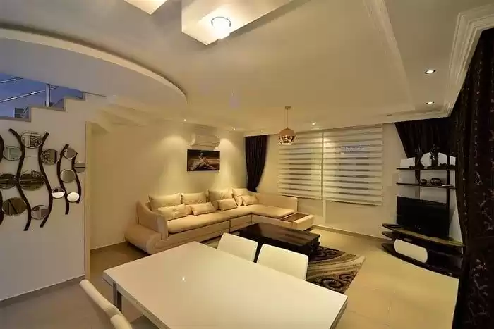 Жилой Готовая недвижимость 2 спальни Н/Ф Квартира  продается в Стамбул #42756 - 1  image 
