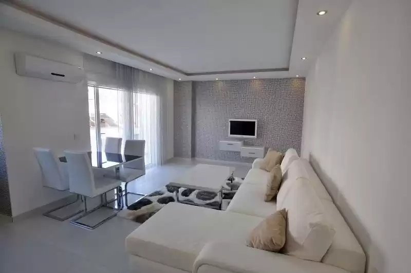 Residential Ready Property 2 Bedrooms U/F Apartment  for sale in Istanbul #42767 - 1  image 
