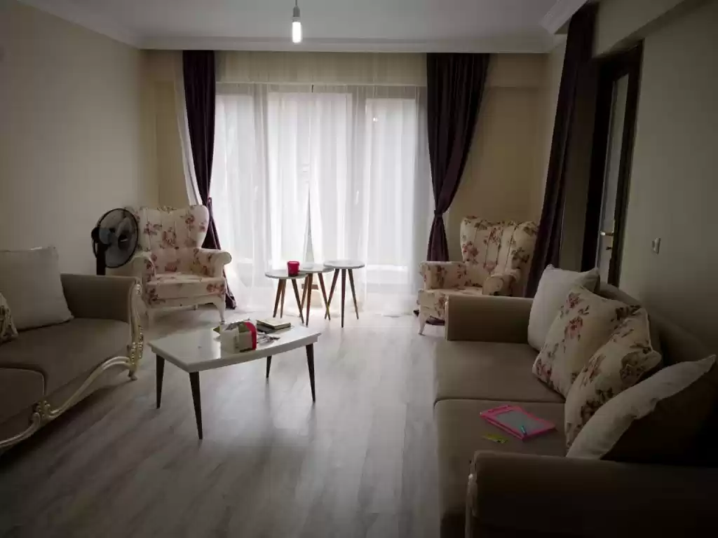 Residential Ready Property 2 Bedrooms U/F Apartment  for sale in Istanbul #42777 - 1  image 