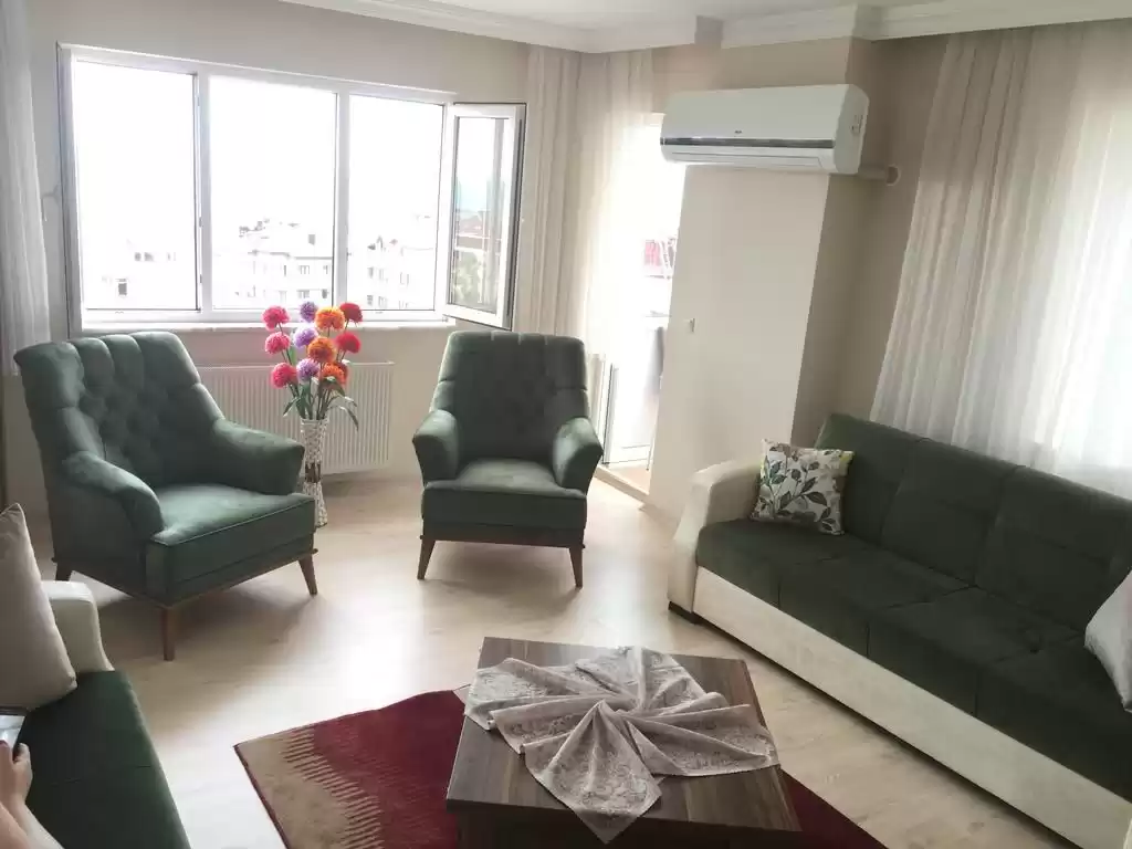 Residential Ready Property 3 Bedrooms U/F Apartment  for sale in Istanbul #42781 - 1  image 