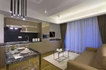 Résidentiel Propriété prête 2 chambres U / f Appartement  à vendre au Istanbul #42783 - 1  image 