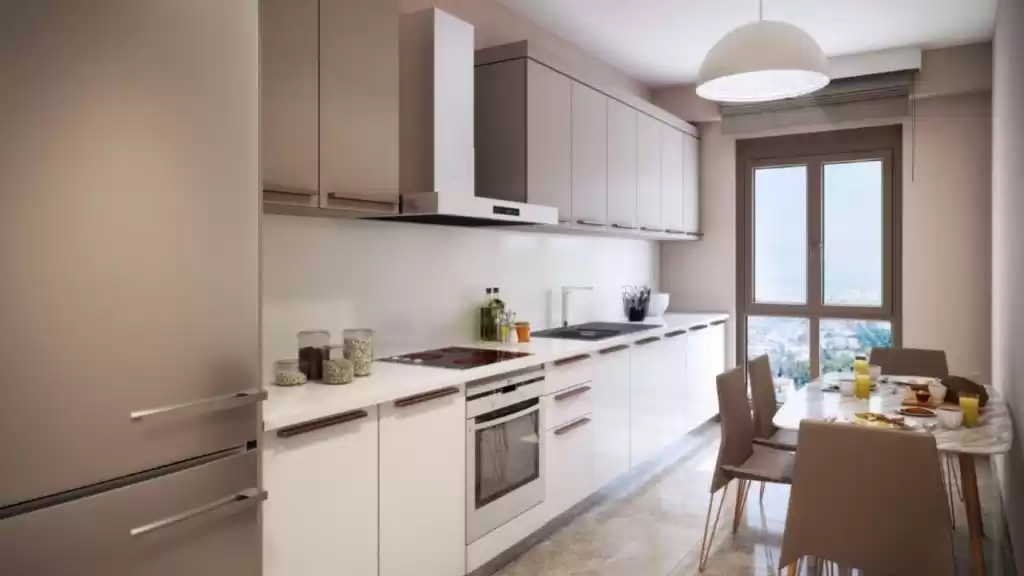 Residential Ready Property 2 Bedrooms U/F Apartment  for sale in Istanbul #42787 - 1  image 