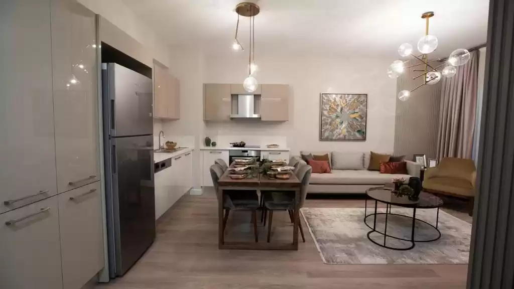Résidentiel Propriété prête 2 chambres S / F Appartement  à vendre au Istanbul #42788 - 1  image 