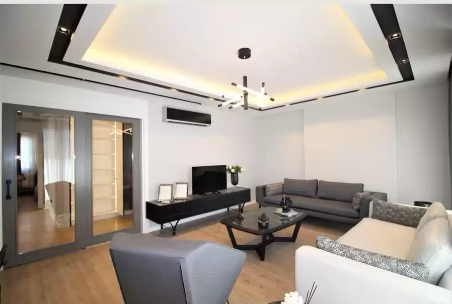 Wohn Klaar eigendom 2 Schlafzimmer U/F Wohnung  zu verkaufen in Istanbul #42792 - 1  image 