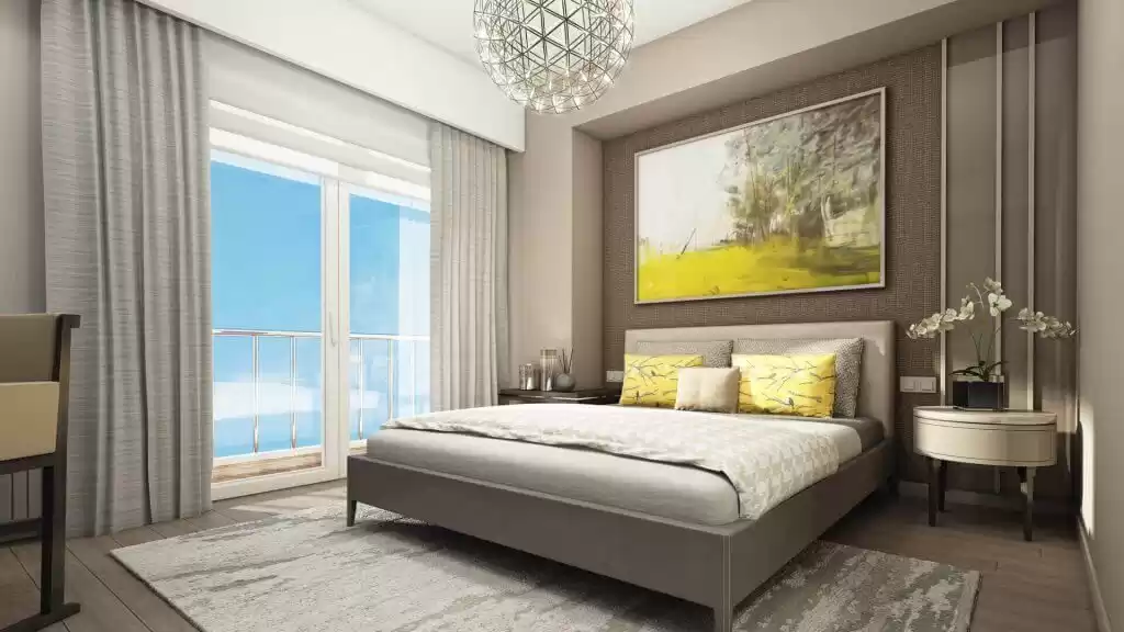 yerleşim Hazır Mülk 2 yatak odası S/F Apartman  satılık içinde İstanbul #42845 - 1  image 
