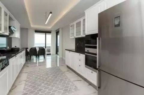 Residential Ready Property 2 Bedrooms S/F Apartment  for sale in Istanbul #42849 - 1  image 
