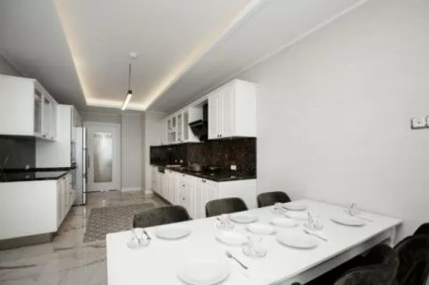 住宅 就绪物业 2 间卧室 U/F 公寓  出售 在 伊斯坦布尔 #42850 - 1  image 