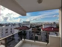 Wohn Klaar eigendom 1 + Zimmermädchen S/F Duplex  zu vermieten in Antalya #42852 - 1  image 